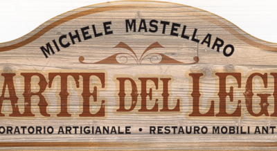 Michele Mastellaro L'arte del Legno